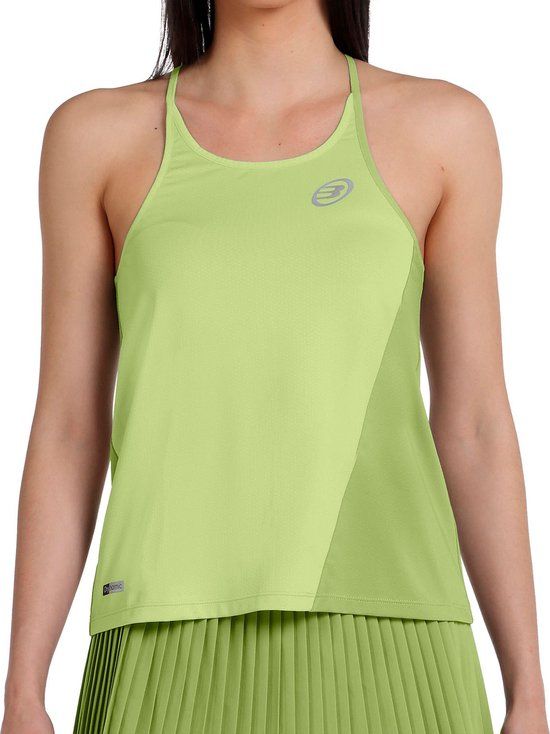 Bullpadel Bines Women's T-shirt XL Geel