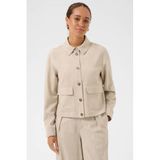 Kaffe Kaffe blouse - zand