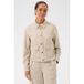 Kaffe Kaffe blouse - zand