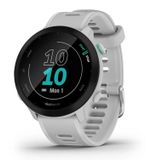 Garmin Forerunner 55 Wit Sporthorloge met GPS Tracker 42mm