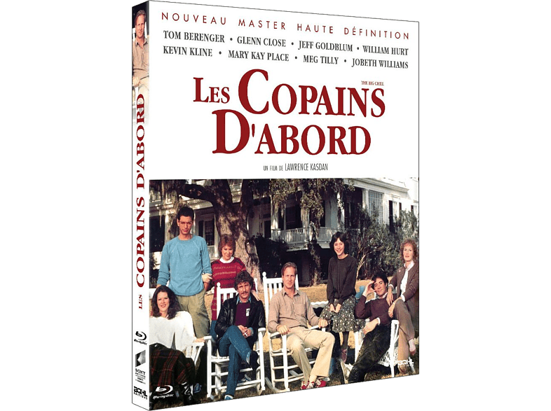 Les Copain D'abord - Blu-ray