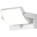 CMD LED-Wandlampe CMD 9111, Sensor, weiß, 21 cm, CCT, IP54