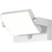CMD LED-Wandlampe CMD 9111, Sensor, weiß, 21 cm, CCT, IP54