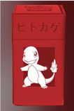 Ultra Pro Pokémon Deckbox Charmander