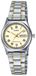 Casio Dameshorloge LTP-V006SG-9B - Zilverkleurig/Goudkleurig