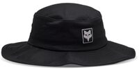 Fox Racing Base Over Sun Hat Windproof - Black - S/M - Men's