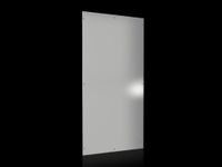 Rittal 8100.245 Zijpaneel Staal Grijs IP55