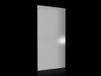 Rittal 8100.245 Zijpaneel Staal Grijs IP55