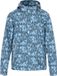COSIMON Jas Mannen S denimblauw Polyester Herfst/Winter 2024
