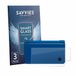 Savvies 3 Stuks Screenprotector - Geschikt voor Nintendo DSi XL (Behuizing) - Beschermfolie Glas Transparant