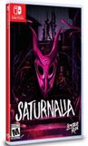 Limited Run Games Saturnalia - Nintendo Switch