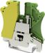 Degson PC2.5-PE-01P-1Y-00AH-1 Borne de mise  à la terre 5,2 mm Vis Jaune, Vert 1 pièce