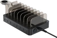 Conceptronic OZUL02B oplader voor mobiele apparaten, zwart