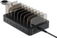 Conceptronic OZUL02B oplader voor mobiele apparaten, zwart