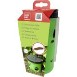 Swissinno Kopertape tegen slakken – Zelfklevende barrière voor potten en plantenbakken – 5 m x 3 cm – Voor buitengebruik