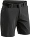 Maier Sports Korte Maier Sports Nil Heren Shorts Zwart Polyester/Elastaan Lente/Zomer 2026
