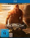 Riddick - Überleben ist seine Rache/Extended Cut/Blu-ray