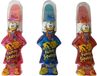 Funny Candy Squeezy pop 12 stuks x 55 gram