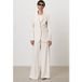 TRVL DRSS Dean Blazer Eggshell Taille: L