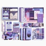 SIMNO® A6 Bullet Journal Set