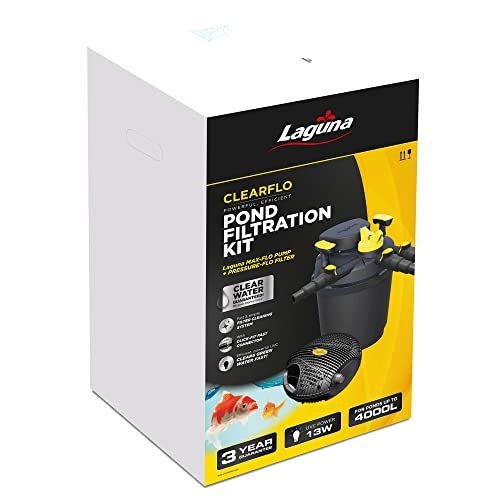 Laguna Clear Flo 4000 Filter and Pump Kit
