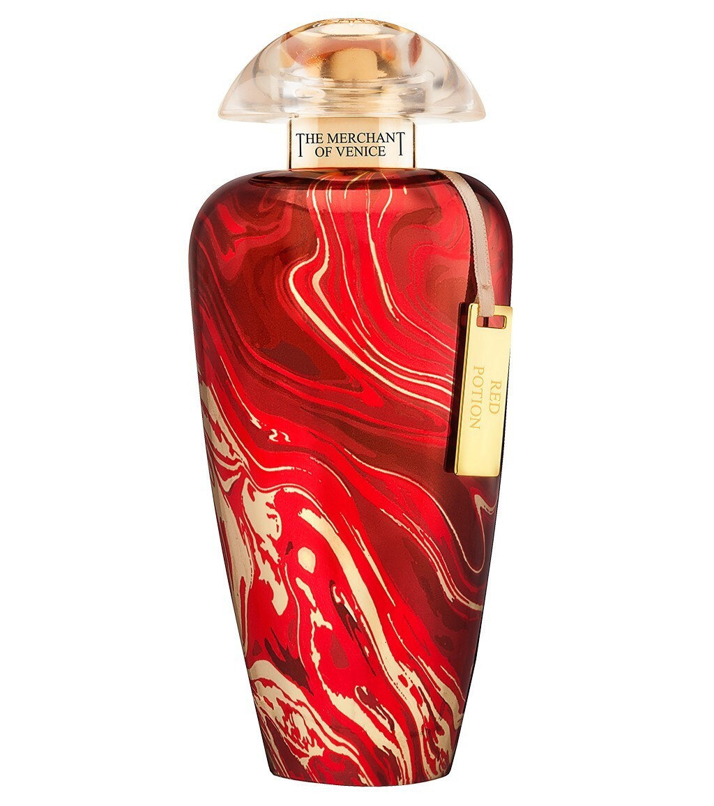 The Merchant of Venice Murano Collection - Red Potion eau de parfum 100ml 100 ml / unisex