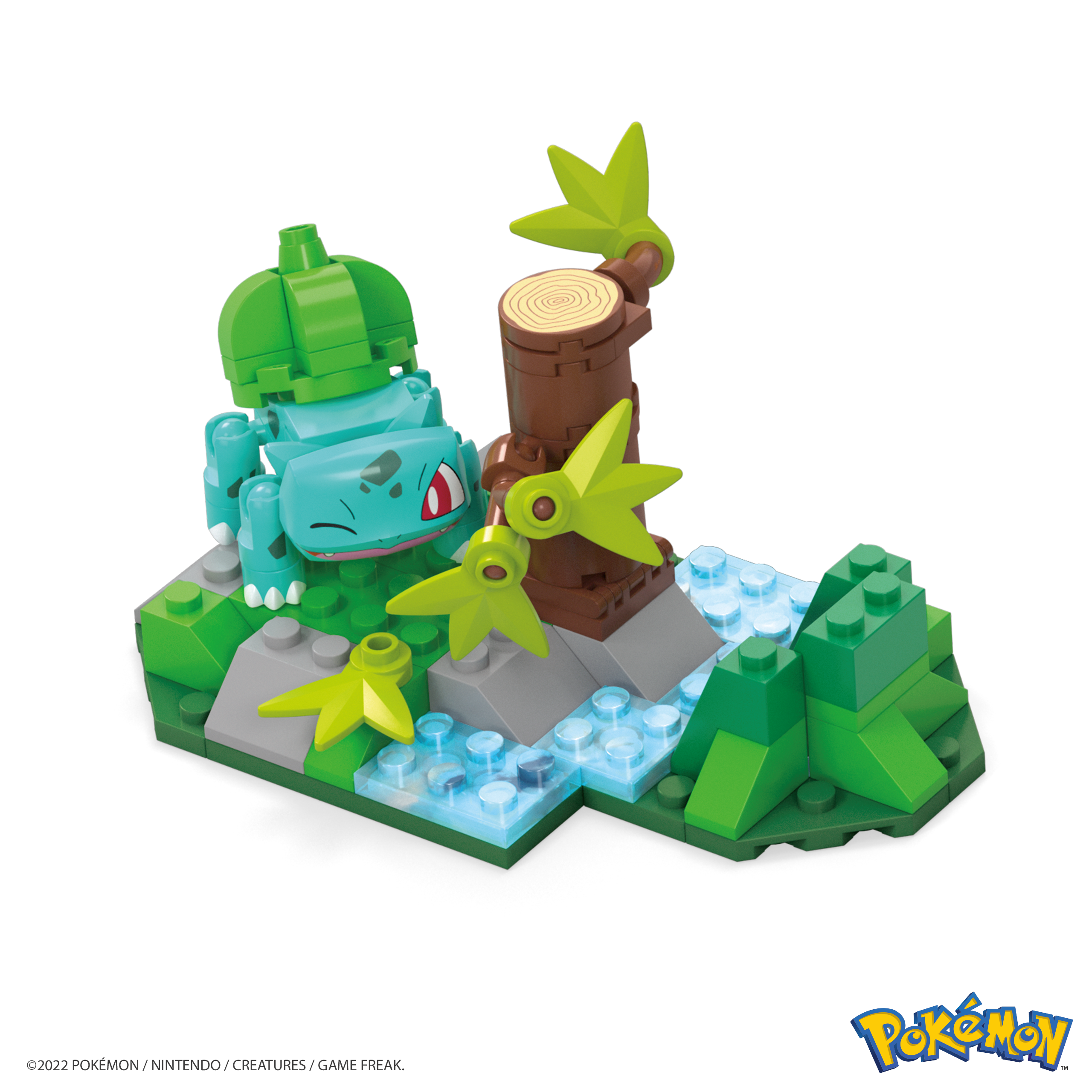 Mattel Construx Pokémon HDL77