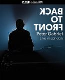 Universal Music Peter Gabriel - Back To Front - Live In London Blu-ray