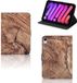 B2Ctelecom iPad Mini 6 (2021) Tablet Book Cover Tree Trunk