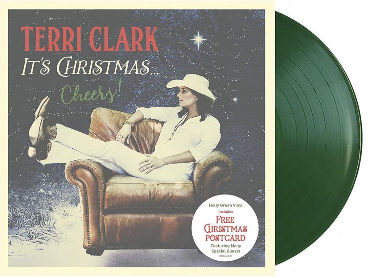 Coast2Coast It's Christmas (LP) (Coloured Vinyl)