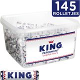 King - Pepermunt Original Mini's - 1305g