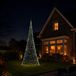 Fairybell Luminous Switch kerstboom | 600 cm | 2048 LED | warmwit & multicolor