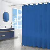 mumbi Douchegordijn 180x200 cm Blauw