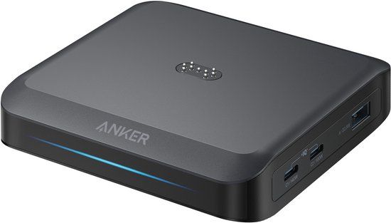 Anker Prime 4-in-1 Oplaadstation 150W Zwart
