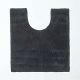 Homescapes toiletmat Spa Supreme zwart