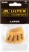 Dunlop Jim Dunlop Ultex - Vingerplectrums - Duim - Large - Player's Pack 4 Stuks