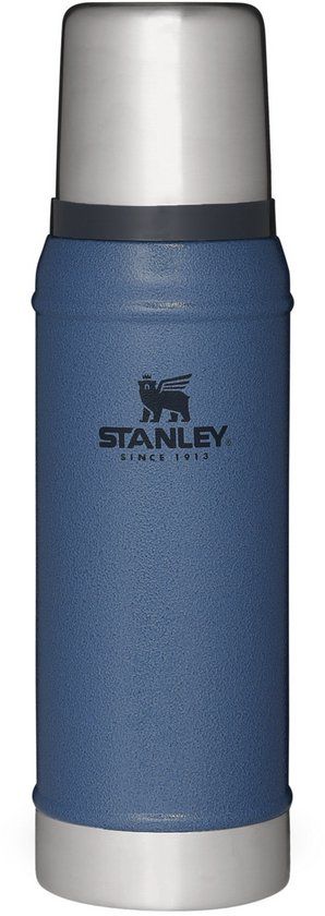 Stanley The Legendary Classic Bottle - 0.75L - Hammertone Lake
