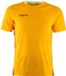 Craft Premier Solid Shirt Korte Mouw Heren - Geel | Maat: M