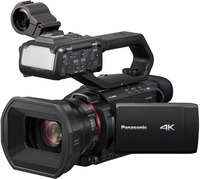 Panasonic AG-CX10ES Professional Digital 4K Video Camcorder