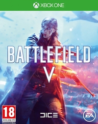 Electronic Arts Battlefield V (English/Arabic Box) /Xbox One Xbox One