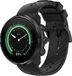Strap-it Siliconen Smartwatch bandje - Geschikt voor Suunto 9 - Baro siliconen bandje - zwart