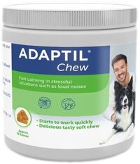 Adaptil Chew 30 stuks - Kauwtabletten voor honden - Vermindert angst en spanning