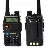 other Baofeng Uv-5R Walkie Talkie met oortelefoon