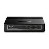 TP-Link TL-SF1016D 16-port 10/100M Desktop Switch