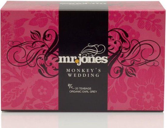 Mr. Jones Earl Grey thee BIO