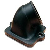 Aanzuigaansluiting Malossi Aanzuigaansluiting MHR NBR 22 mm - DERBI GP1 Racing 50 TYPE:PR