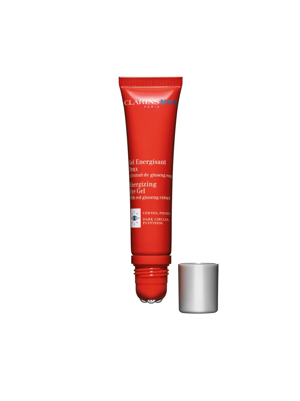 Clarins Men Energizing Eye Gel - 15ml