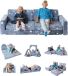 MKS. Banc de jeu modulaire Enfants 10 pièces - Kosmos
