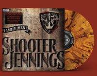 Family Shooter Jennings - Family Man (LP)