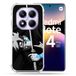 Cokitec Versterkte hoes voor Xiaomi Redmi Note 14 Pro 5G Manga Boruto zwaard